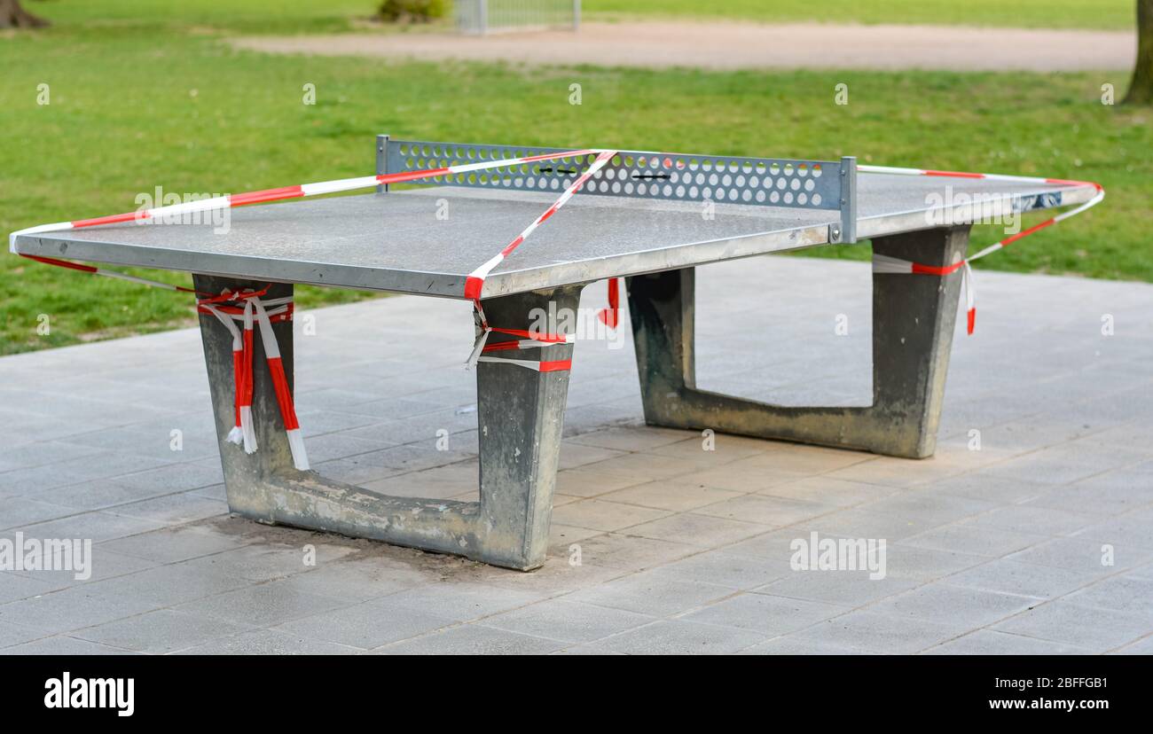 table tennis barriers