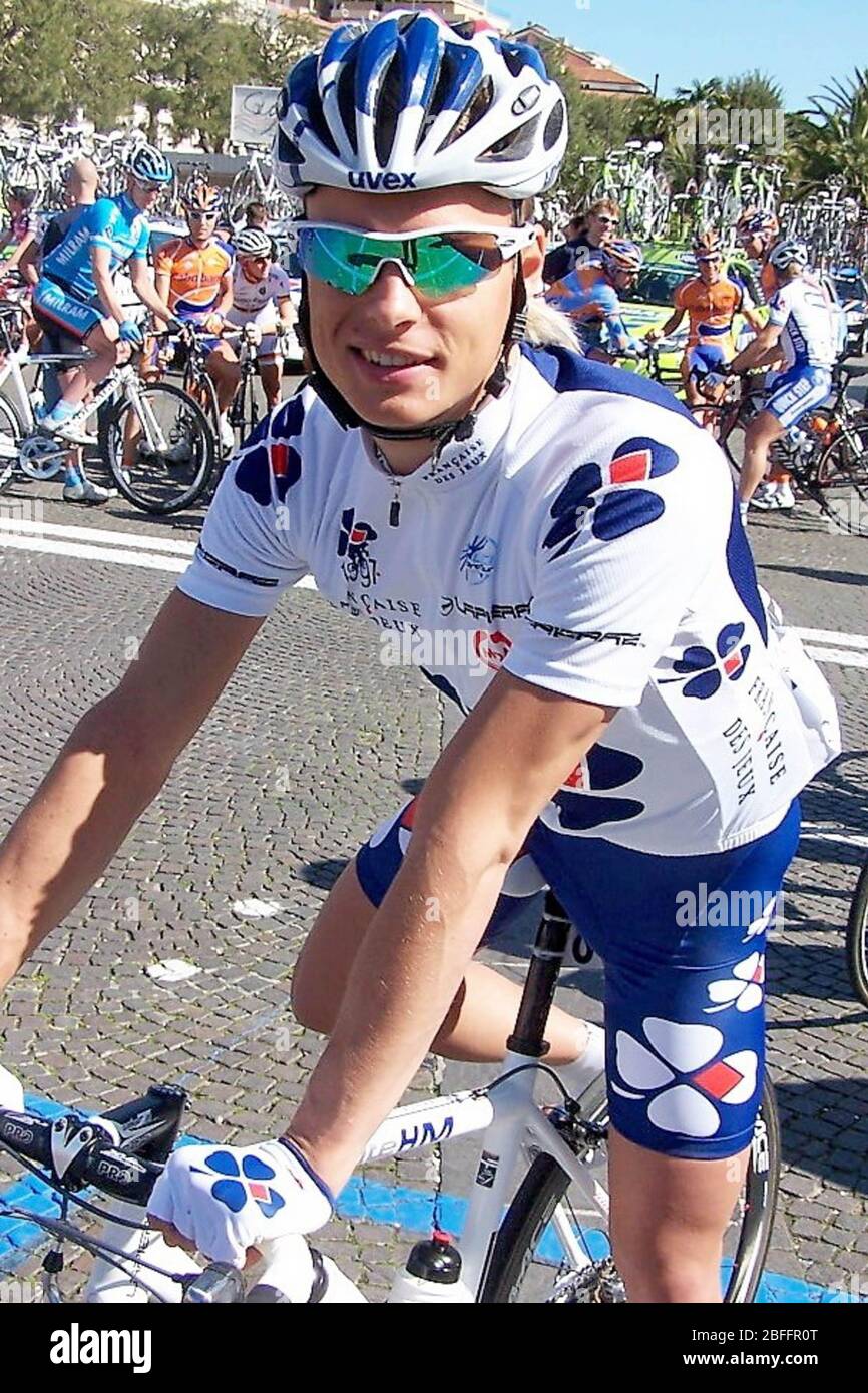Française des Jeux roster for TDU unveiled