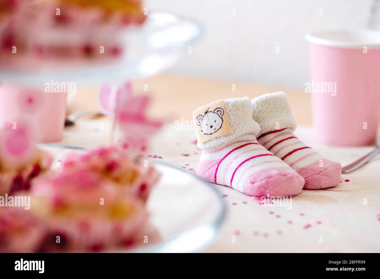 present for newborn girl