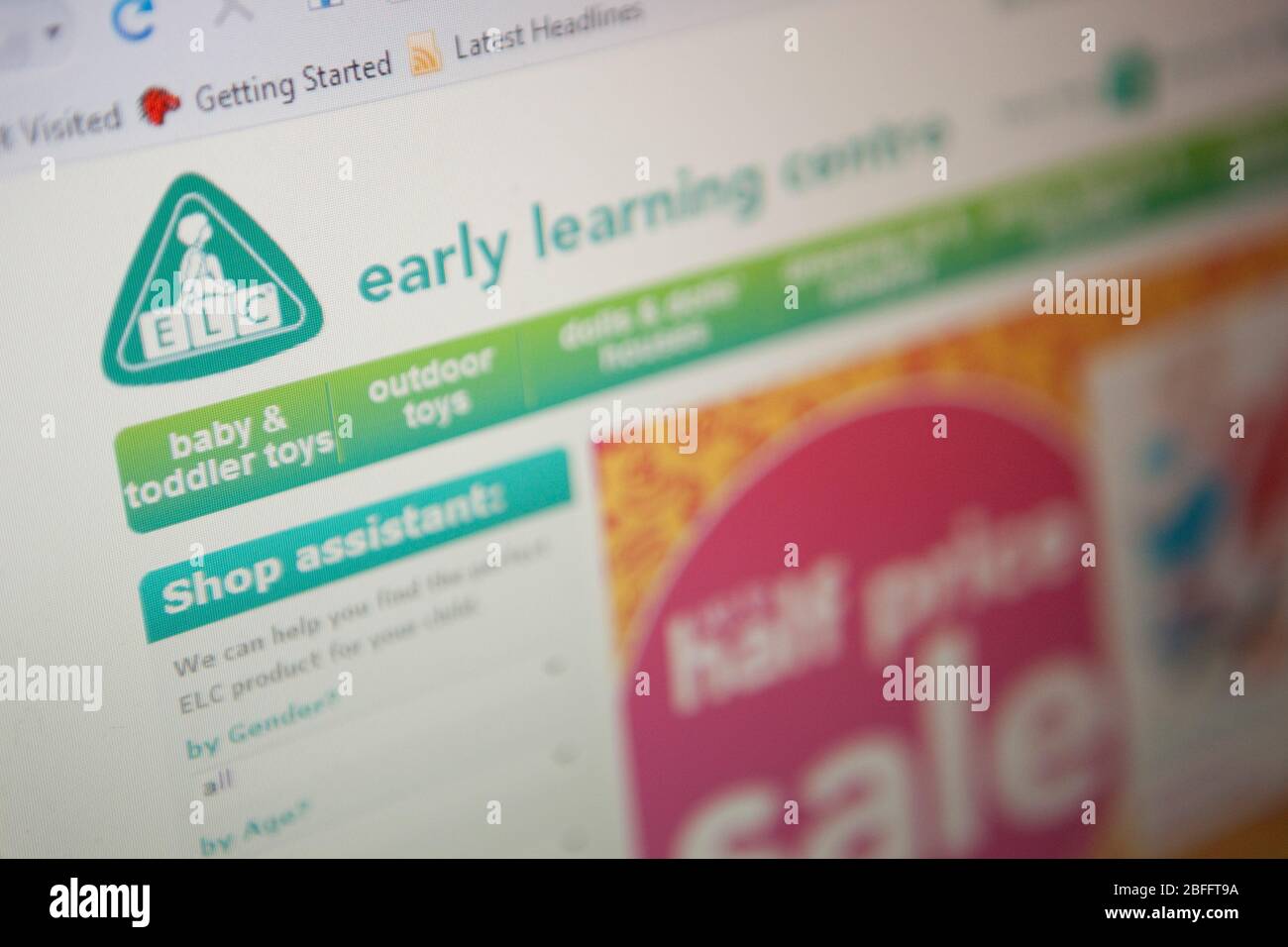 early learning centre outdoor toys