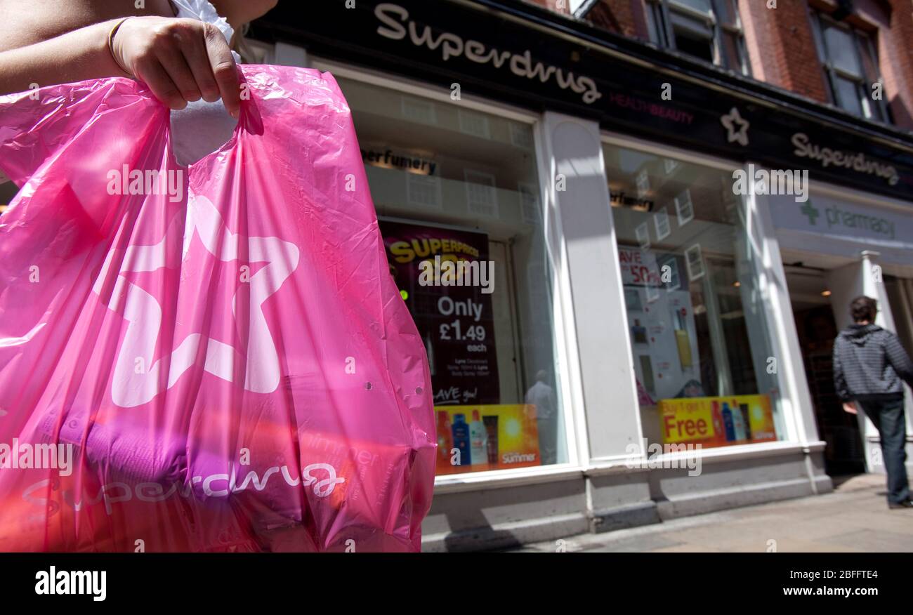 Superdrug hotsell west quay
