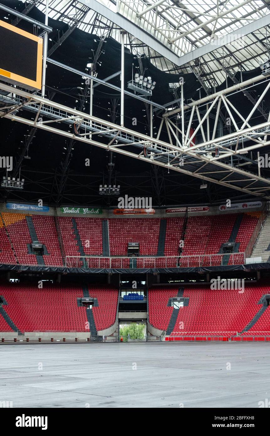 Johan cruijff arena hi-res stock photography and images - Alamy