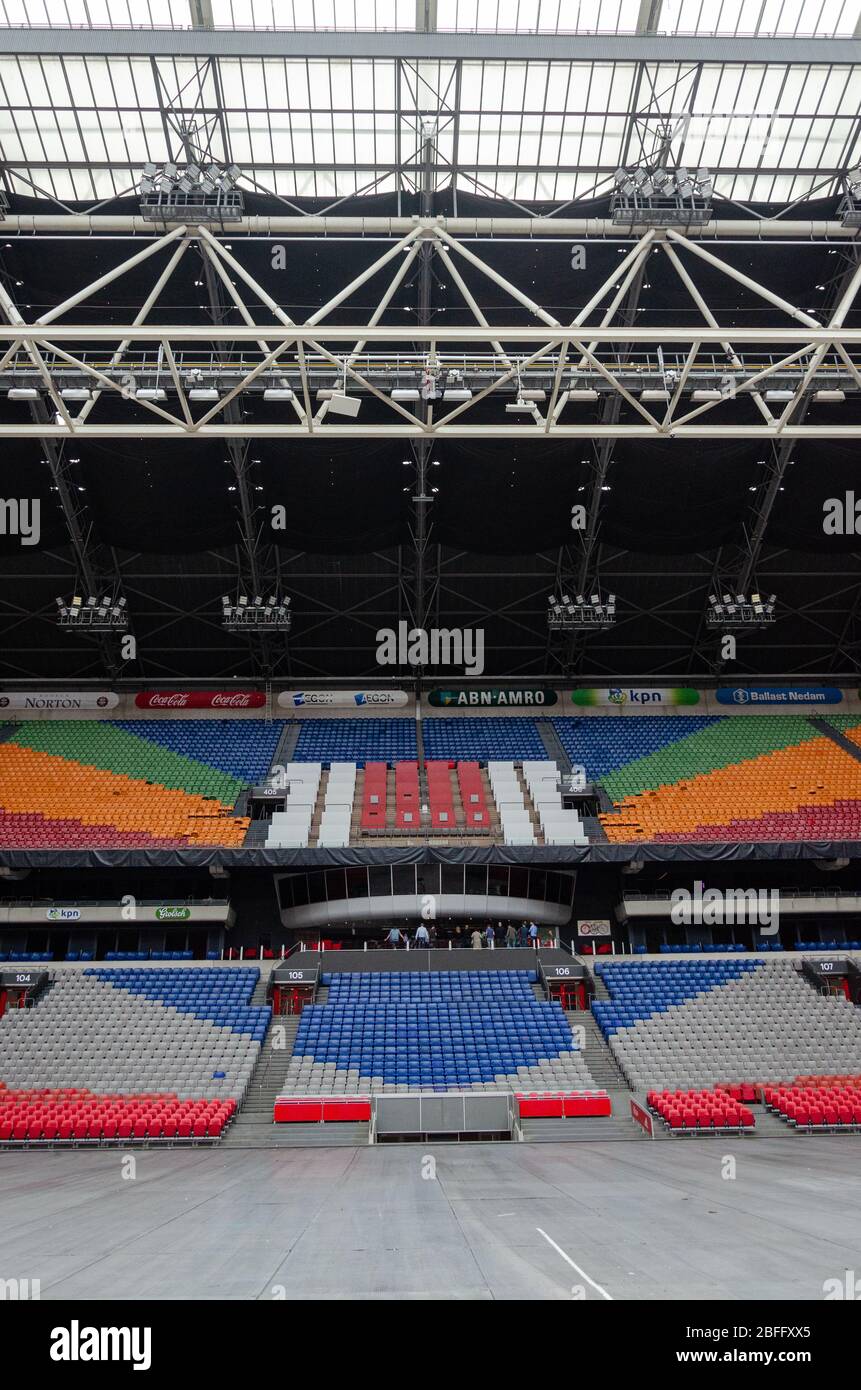 Johan cruijff arena hi-res stock photography and images - Alamy