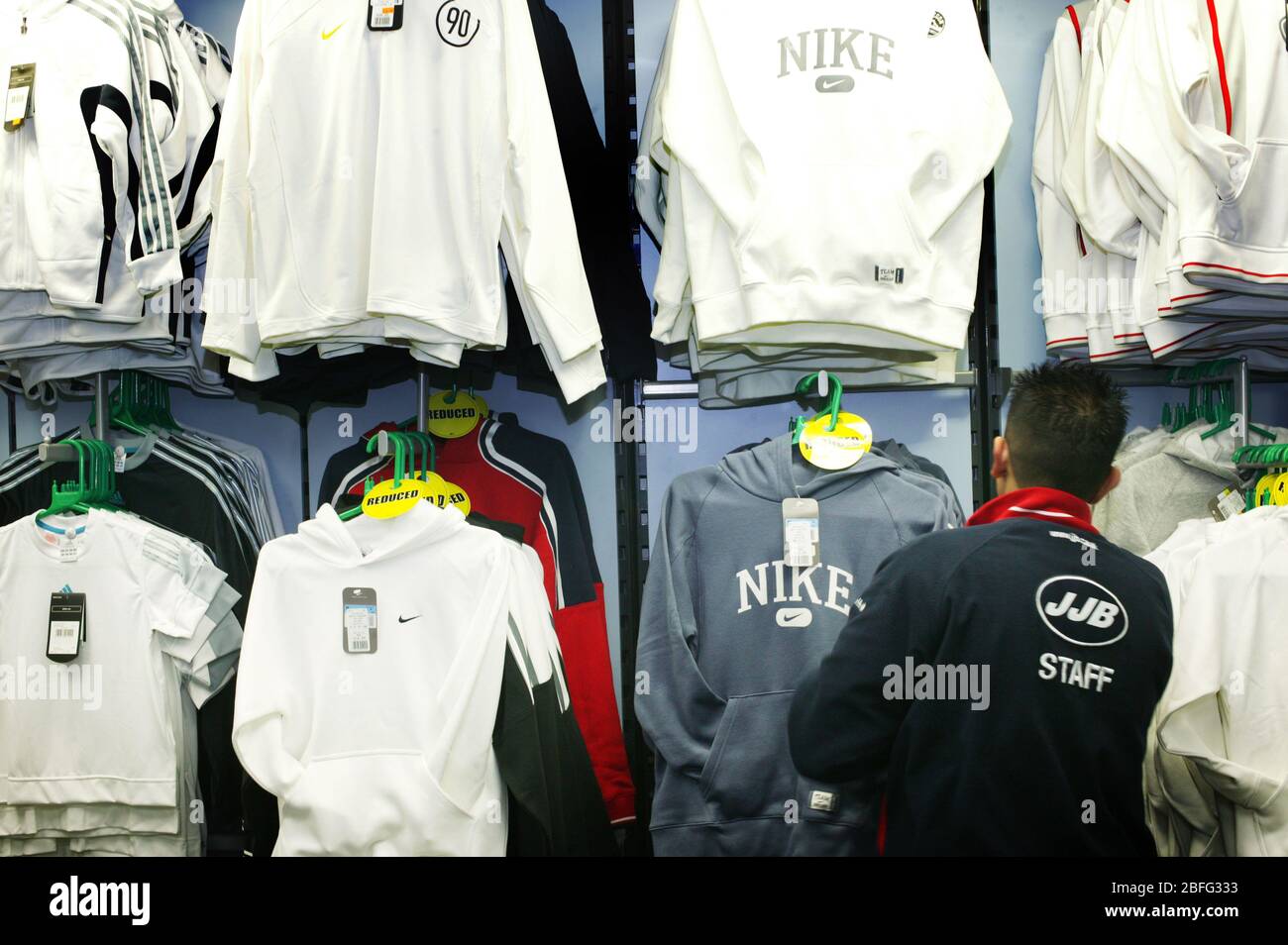 clothing nike factory shop access park