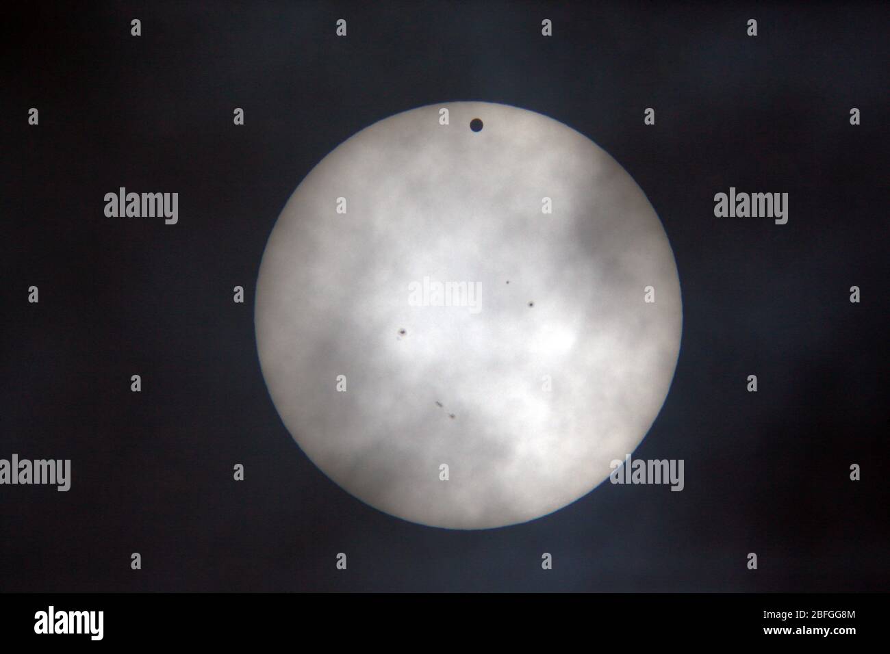 Transit of venus hi-res stock photography and images - Alamy
