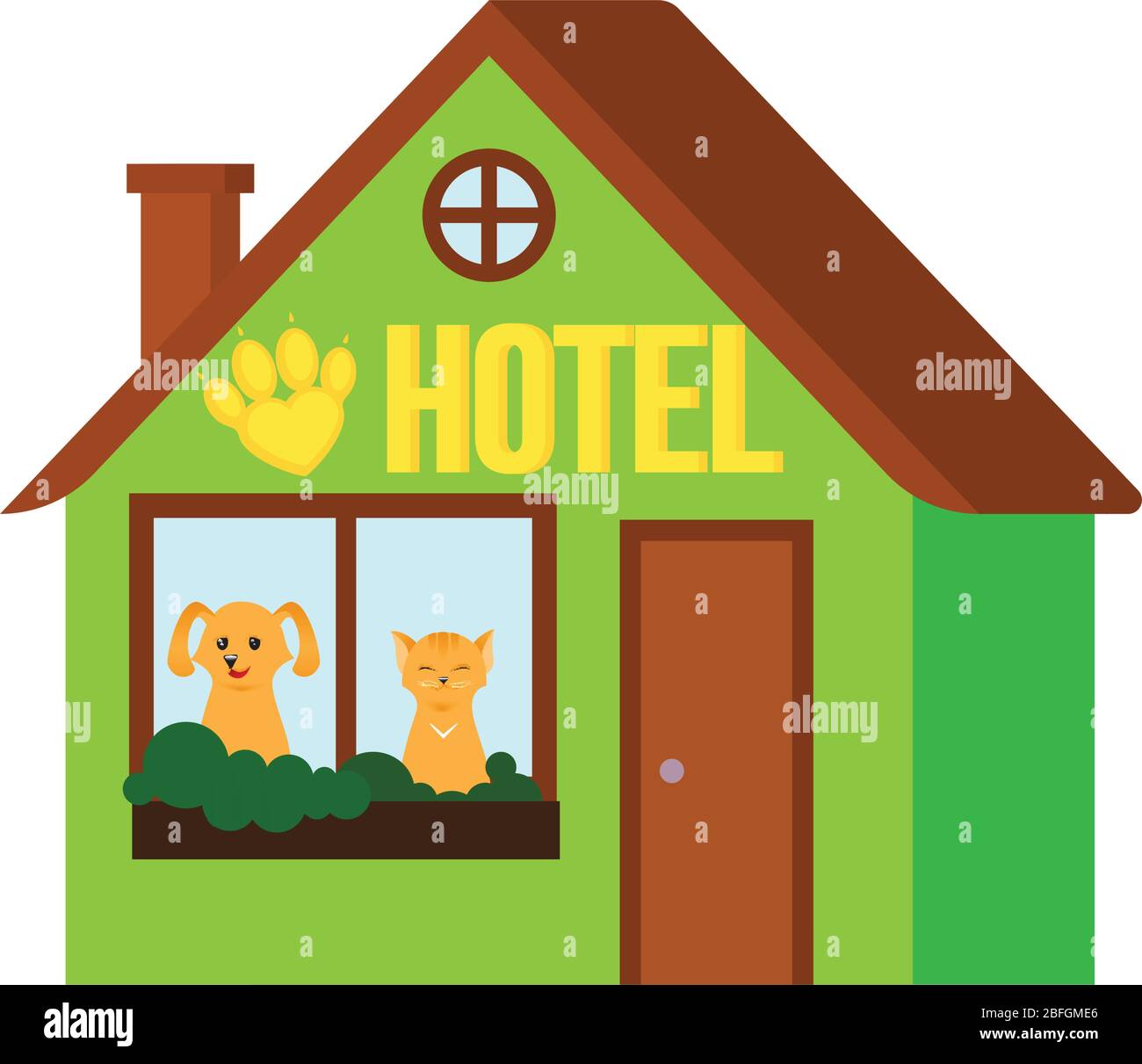 pet hotel for cats