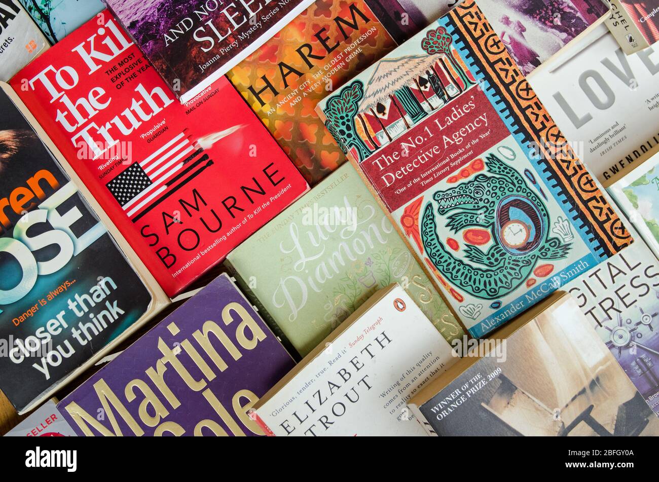 Trinidad_novels hires stock photography and images Alamy