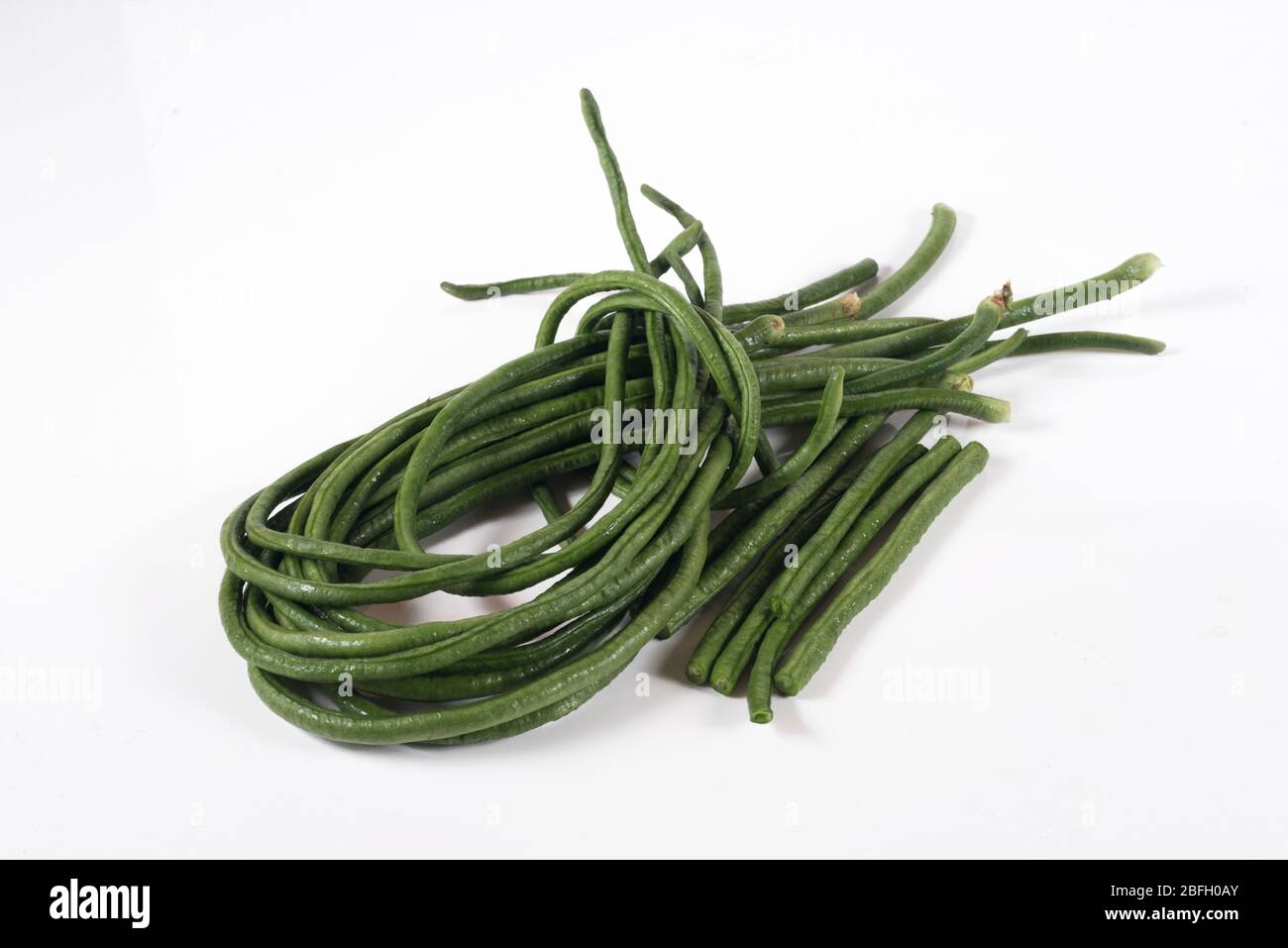 Yard long bean hi-res stock photography and images - Alamy