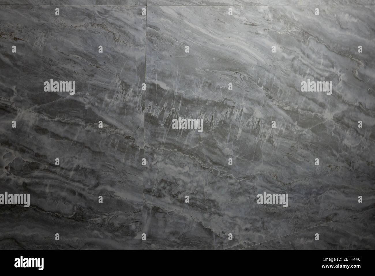 Brown stone tiles, background, texture, selective focus Stock Photo