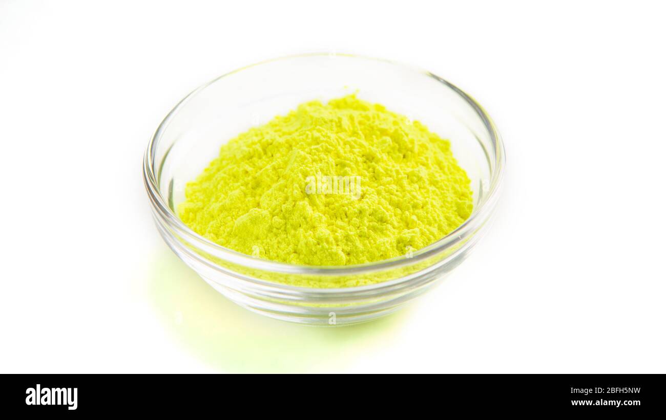 Indian yellow pigment hi-res stock photography and images - Alamy