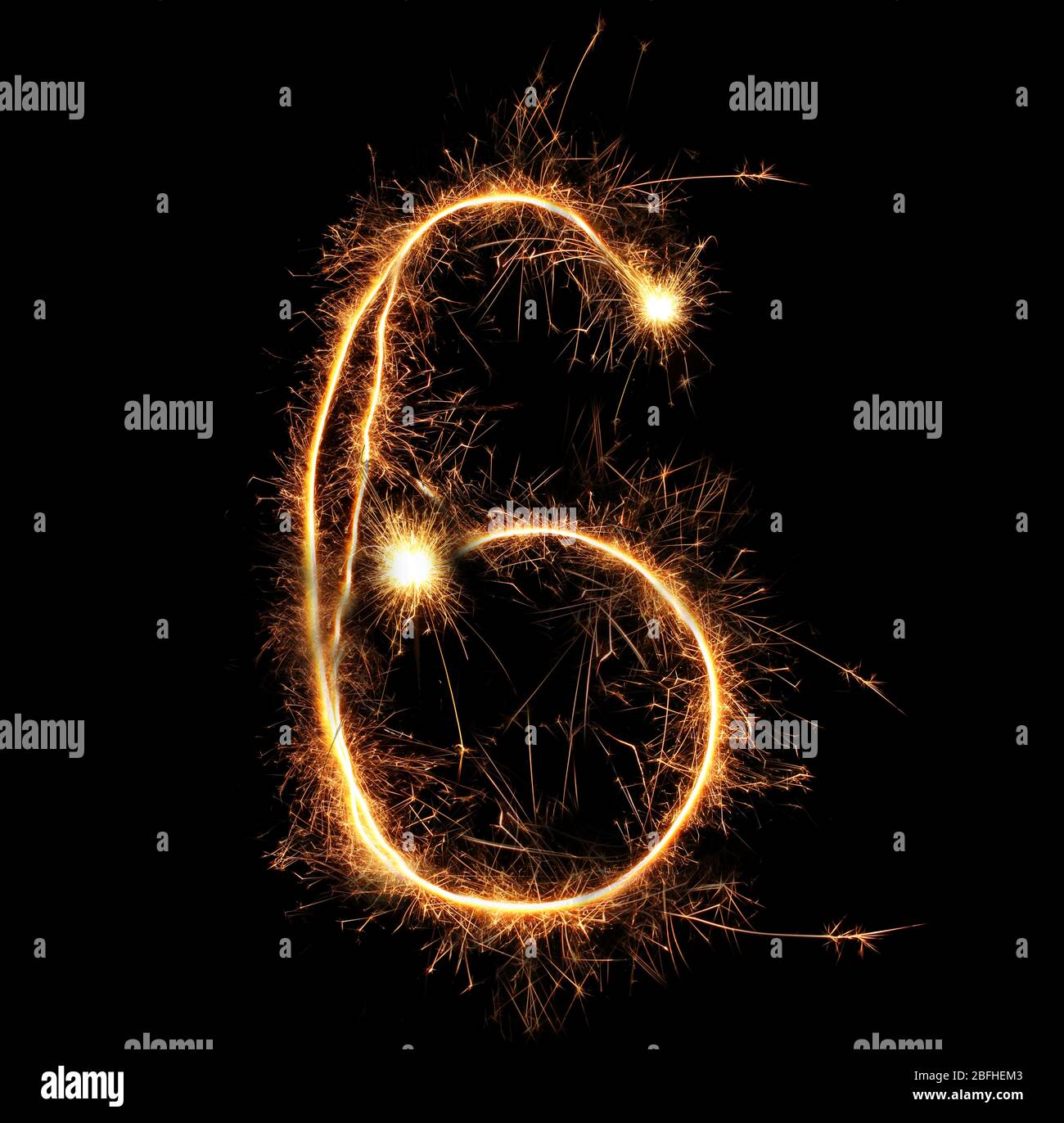 Number six festival hi-res stock photography and images - Alamy