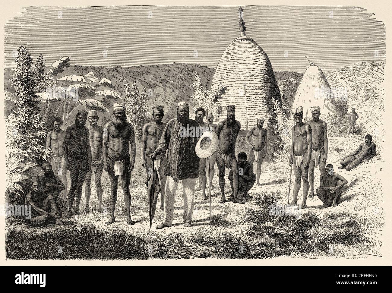 Native people of new caledonia hires stock photography and images Alamy