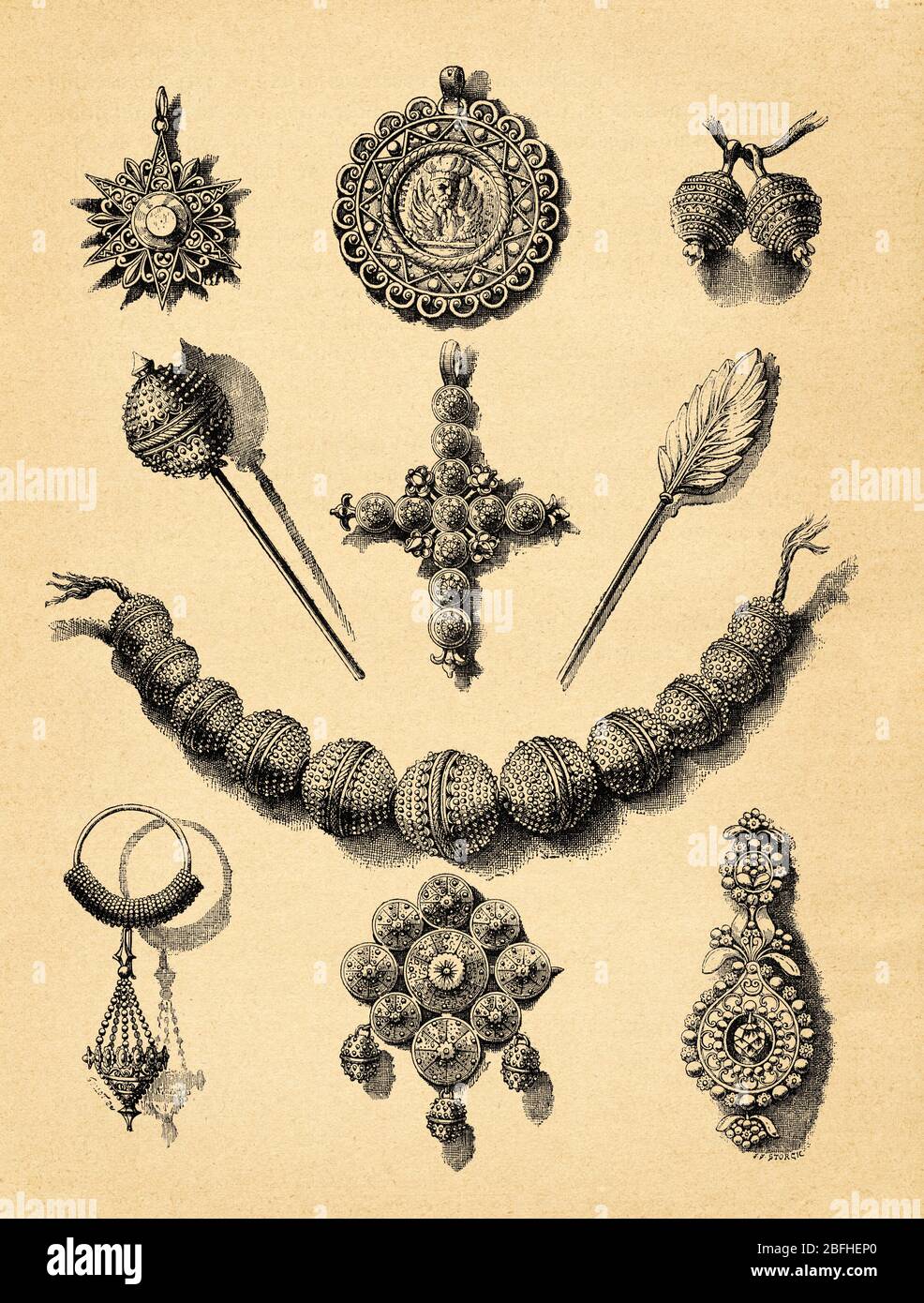 Ch sale costume jewelry