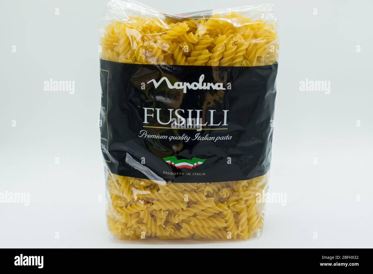 Download Pasta In Plastic Bag High Resolution Stock Photography And Images Alamy