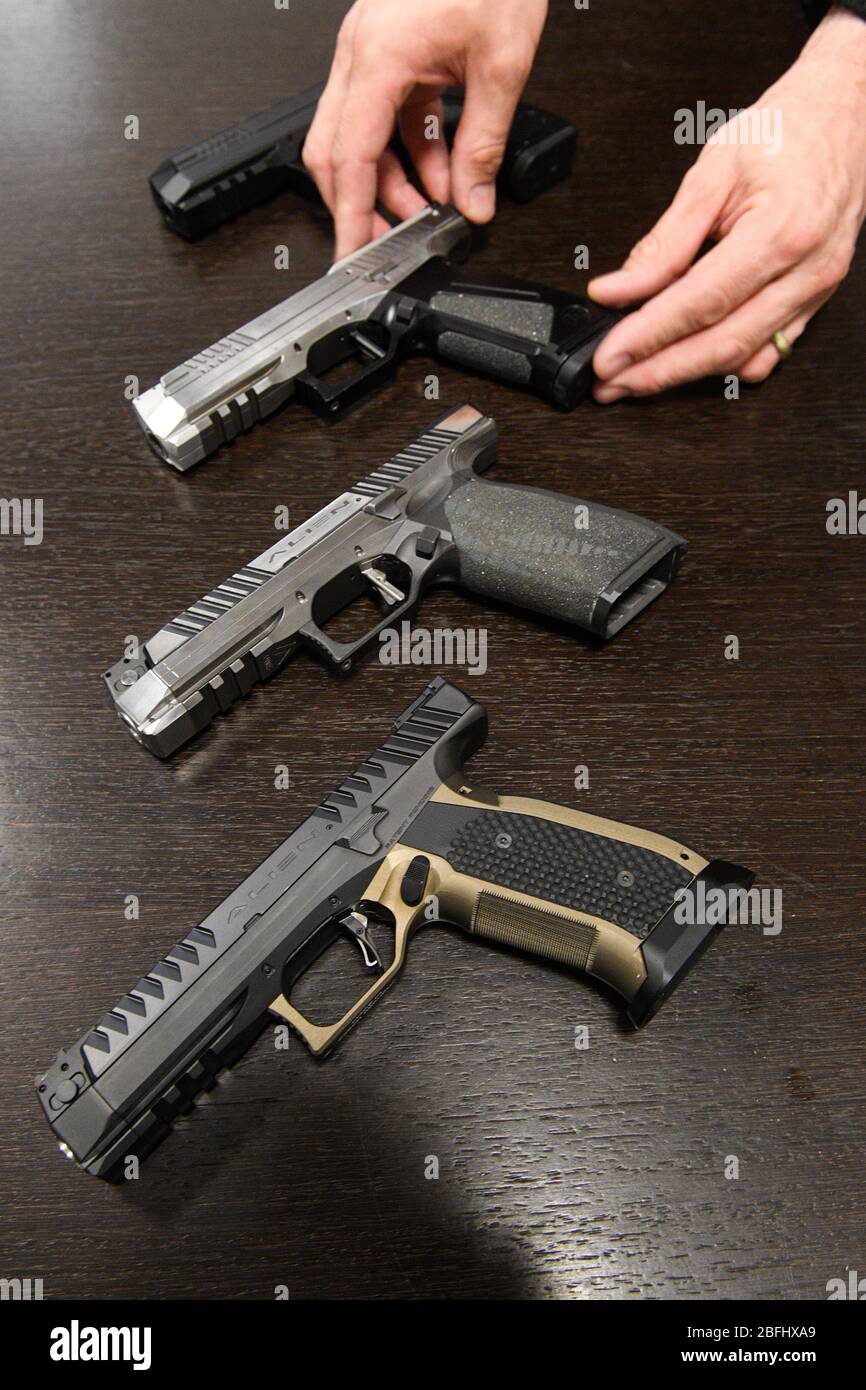 Luago Arms Alien
