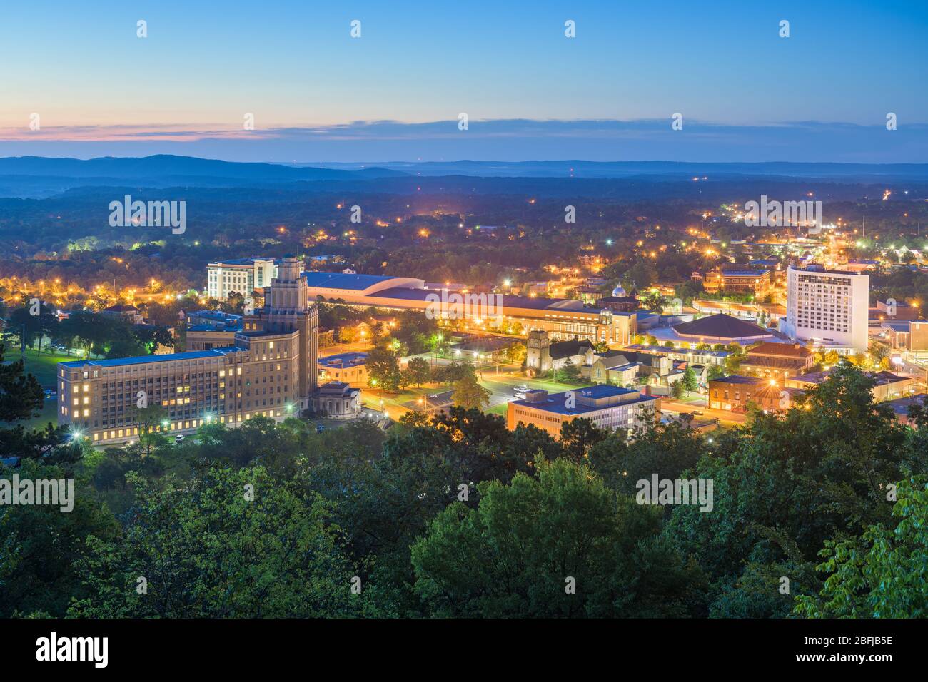 Arkansas Hot Springs High Resolution Stock Photography and Images Alamy