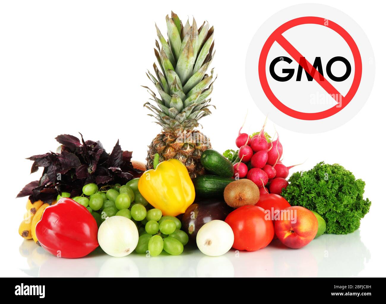 Juicy fruits and vegetables without gmo Stock Photo Alamy