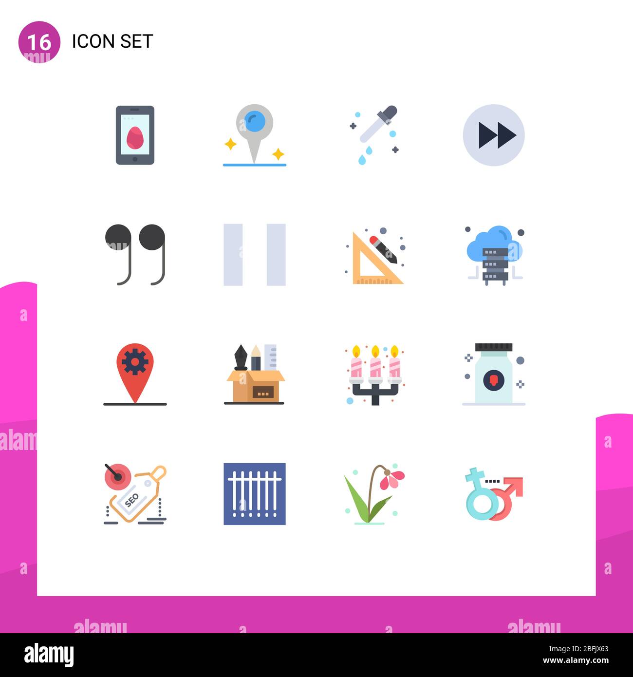 Pipette holder Stock Vector Images Alamy