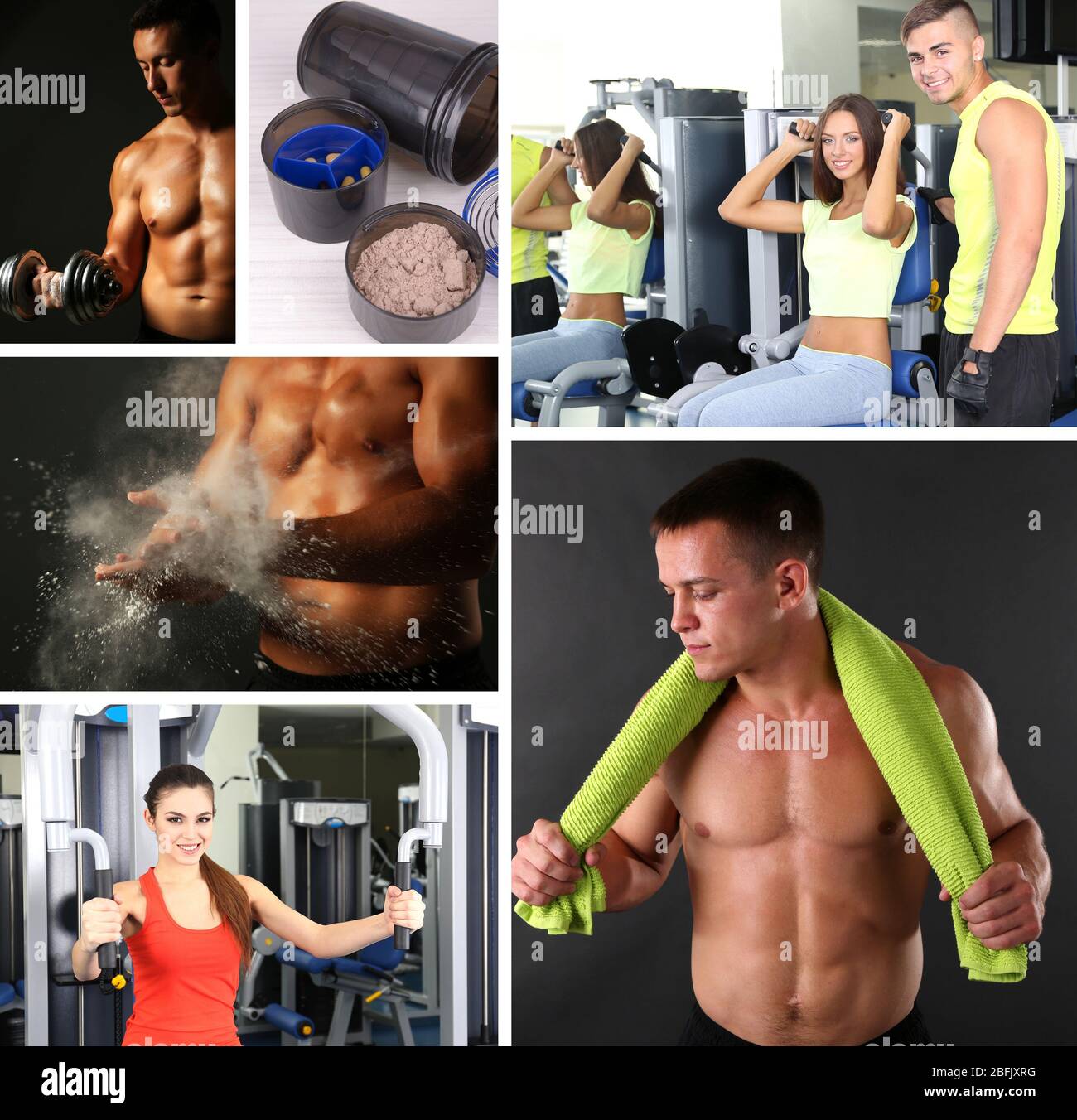 bf photo collage