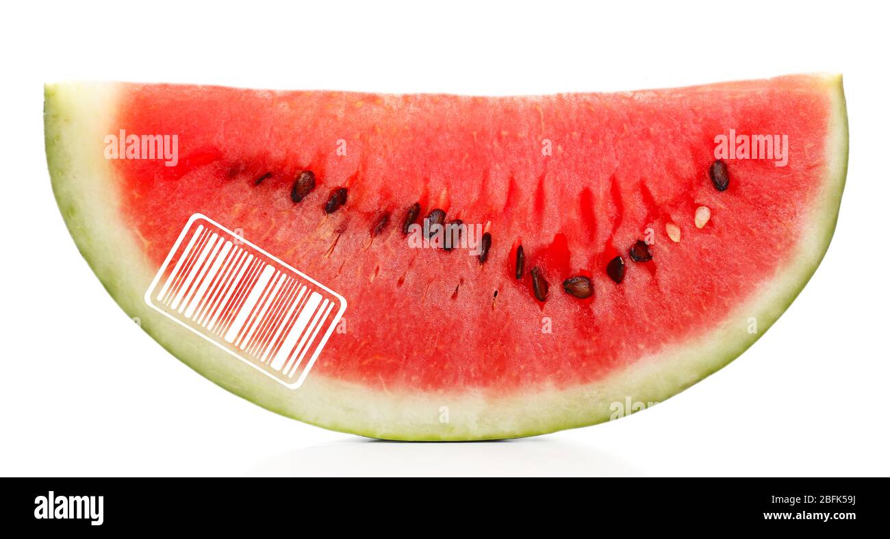 Juicy fruit barcode hires stock photography and images Alamy