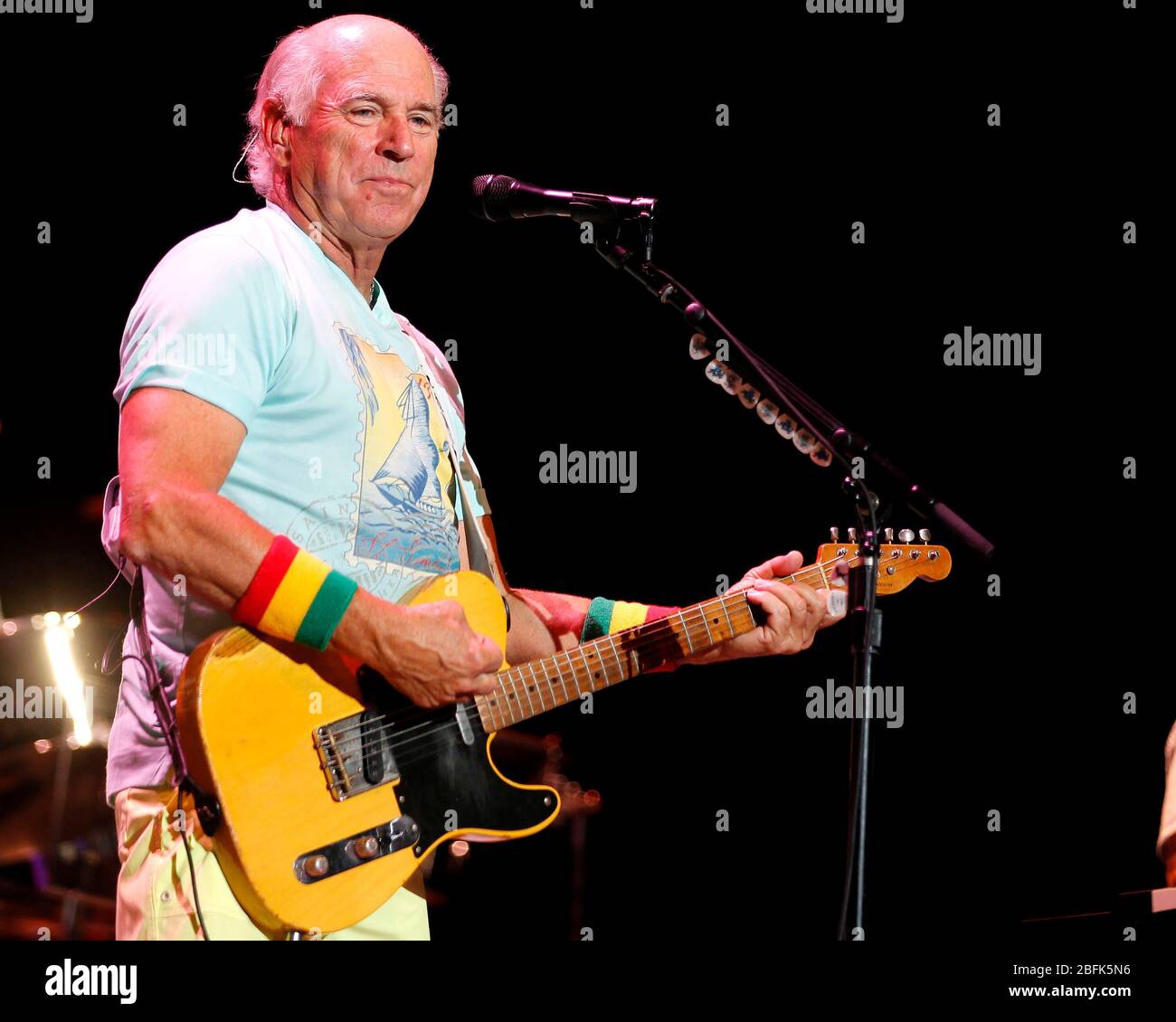 Jimmy buffett concert hires stock photography and images Alamy