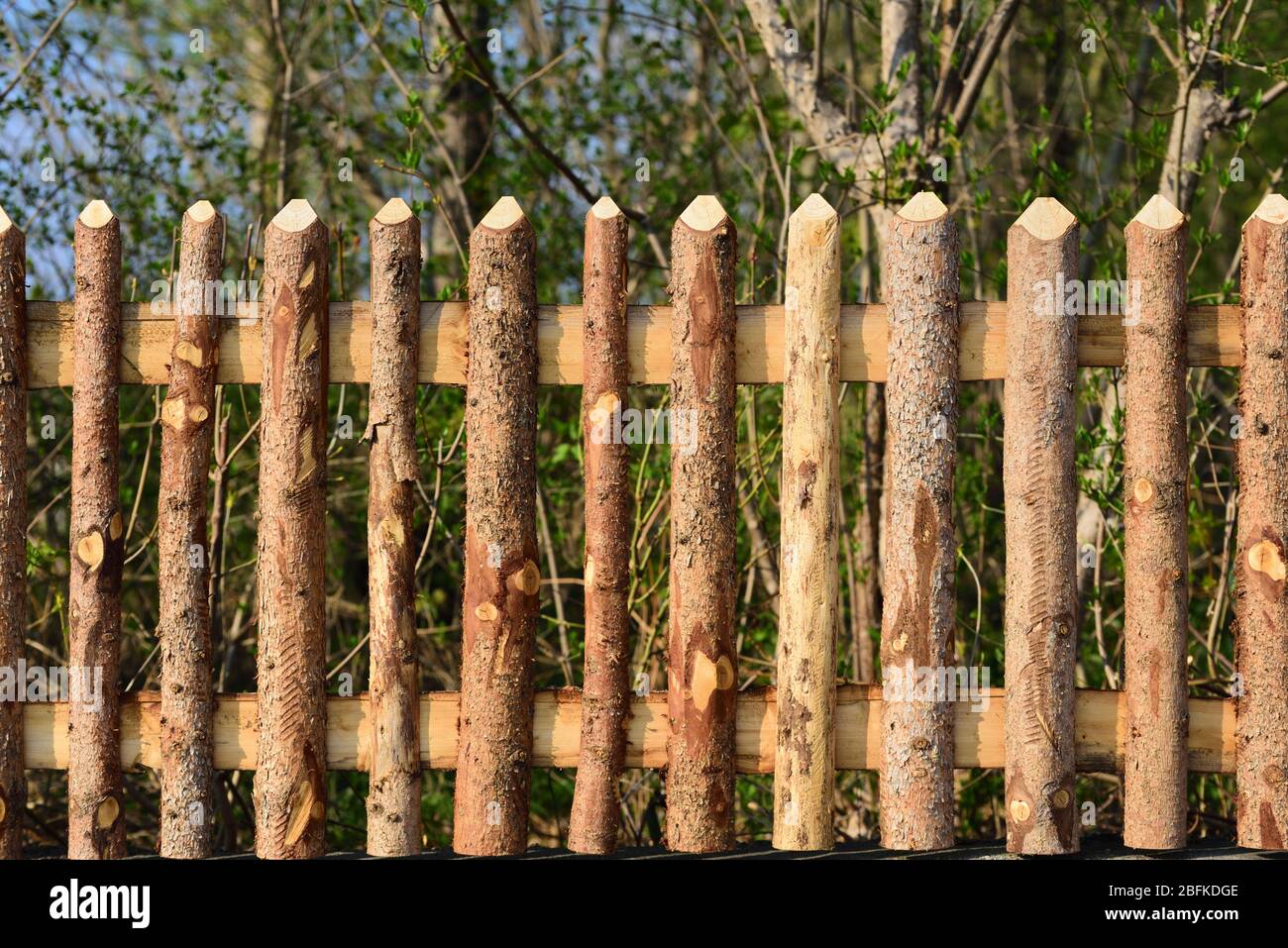 20 Rustic Garden Fences to Inspire Your Next Renovation