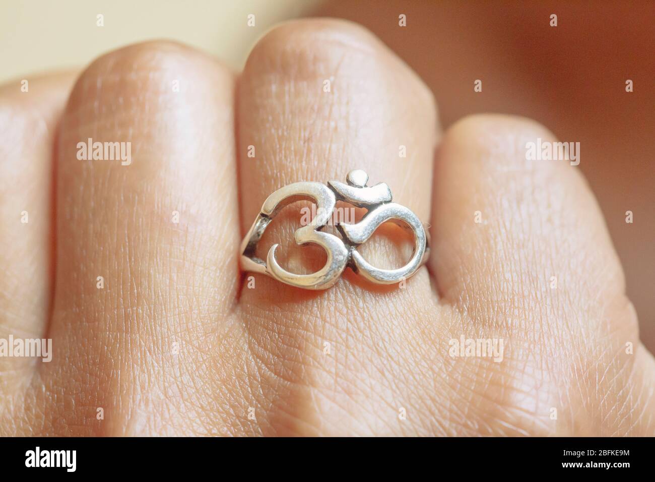 Buy 925 Sterling Silver Om Ring, Protection Ring, Shiva Om Ring, Yoga Ring  Tibetan Ring , Meditation Ring Yoga Jewelry, Gift for Her Online in India -  Etsy