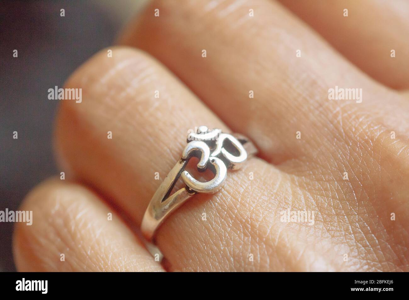 Om Symbol Ring Stainless Steel | Stainless Steel Rings Women | Talisman  Amulets Rings - Rings - Aliexpress