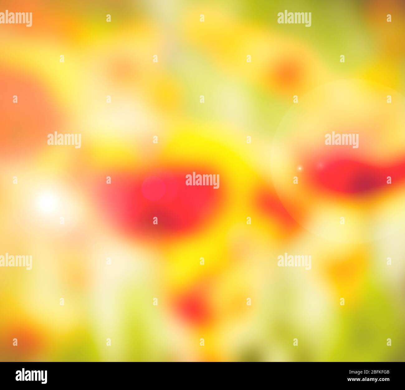 Red blurred dot as light effect hi-res stock photography and images - Alamy