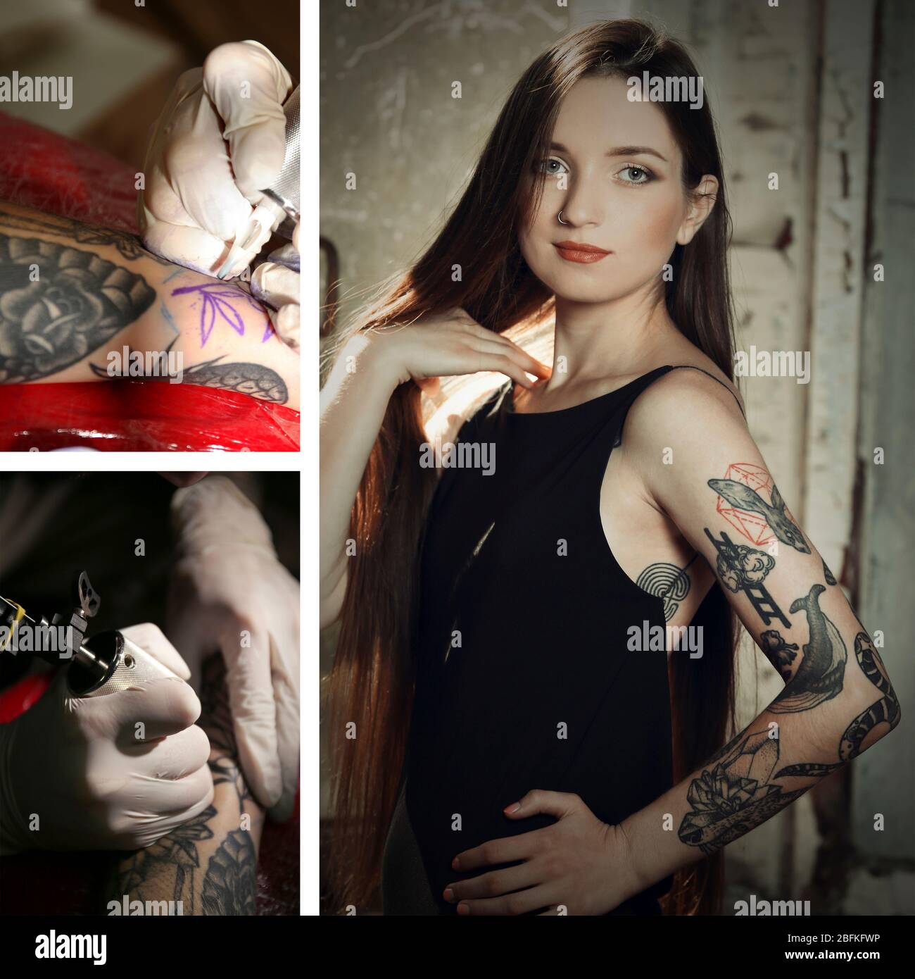 TOM araya tattoo | Slayer tattoo, Tattoos, Heavy metal music