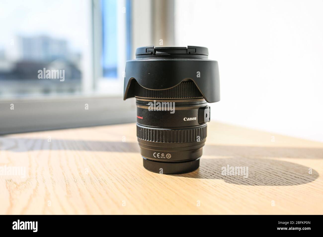 Canon 24 105 hi-res stock photography and images - Alamy