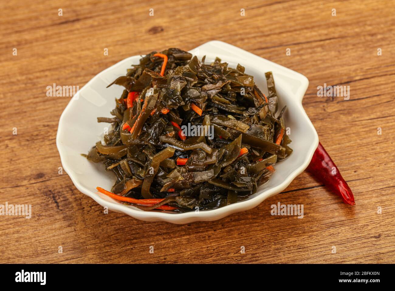 seaweed cabbage