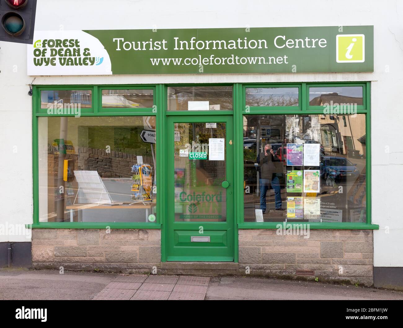 Commercial and Retail Property, Coleford, Forest of Dean