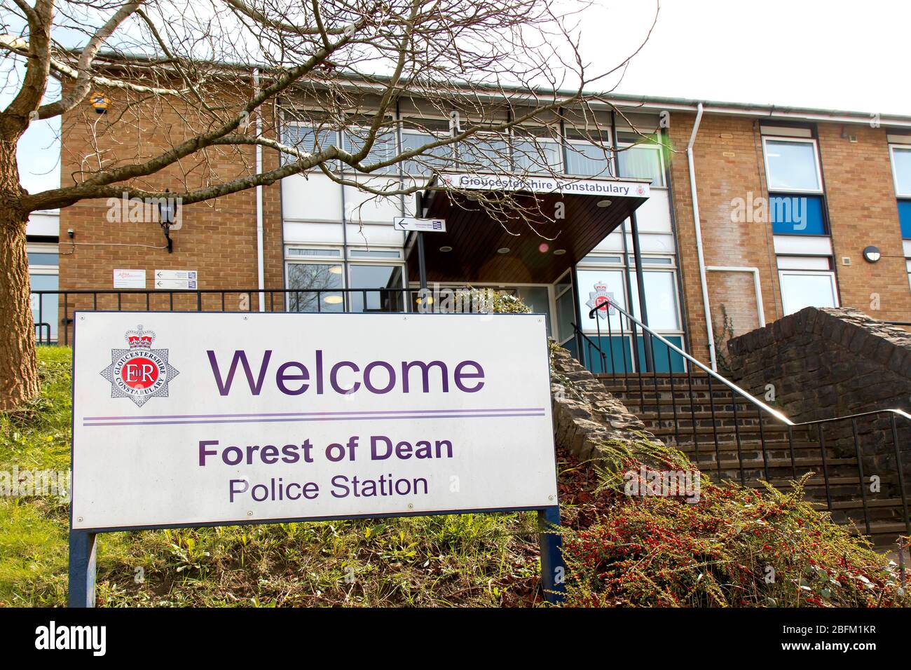 Gloucestershire police station hires stock photography and images Alamy