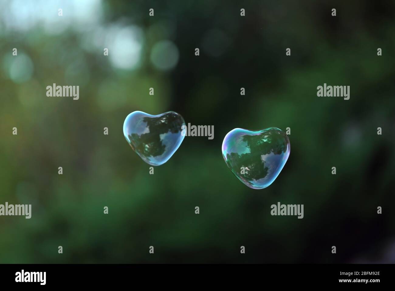 Soap Bubbles In Heart Shape Outdoor Stock Photo Alamy Soap Bubbles In Heart Shape Outdoor Stock Photo Alamy