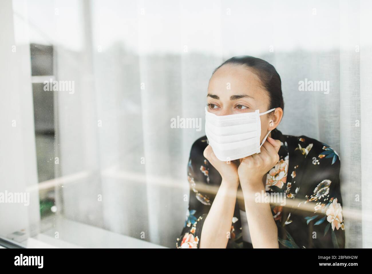 Isolation High Resolution Stock Photography And Images Alamy