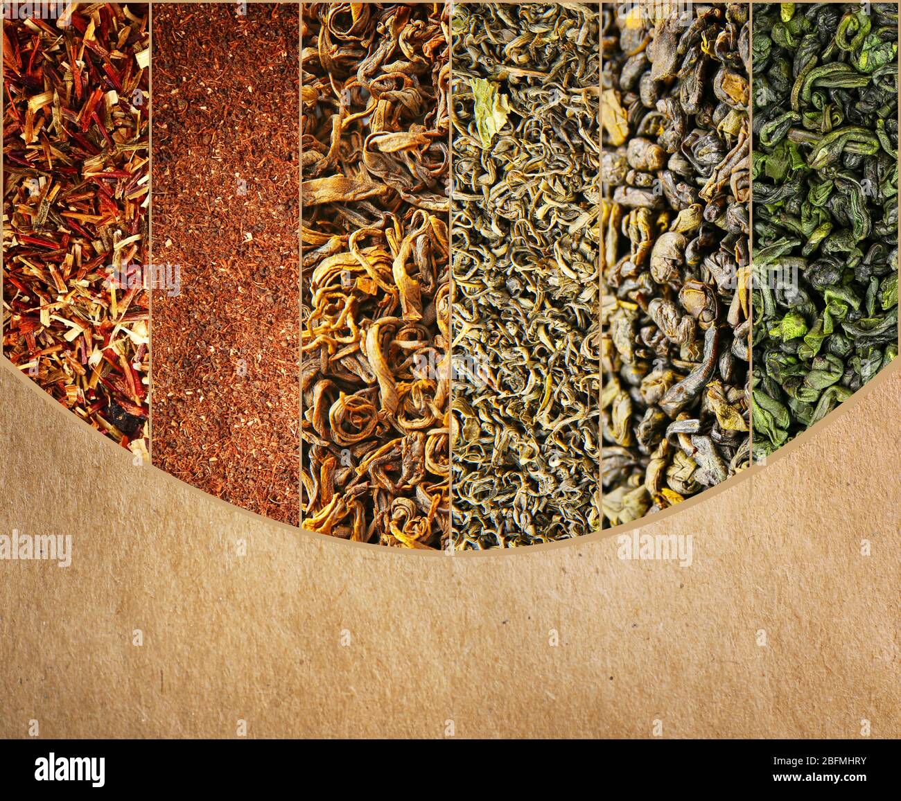Dry Tea Kuding tea hi-res stock photography and images - Alamy
