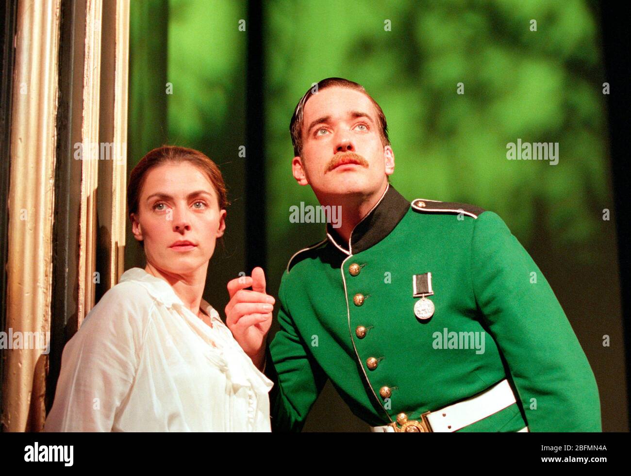 Shakespeare ado nothing beatrice to benedick hires stock photography