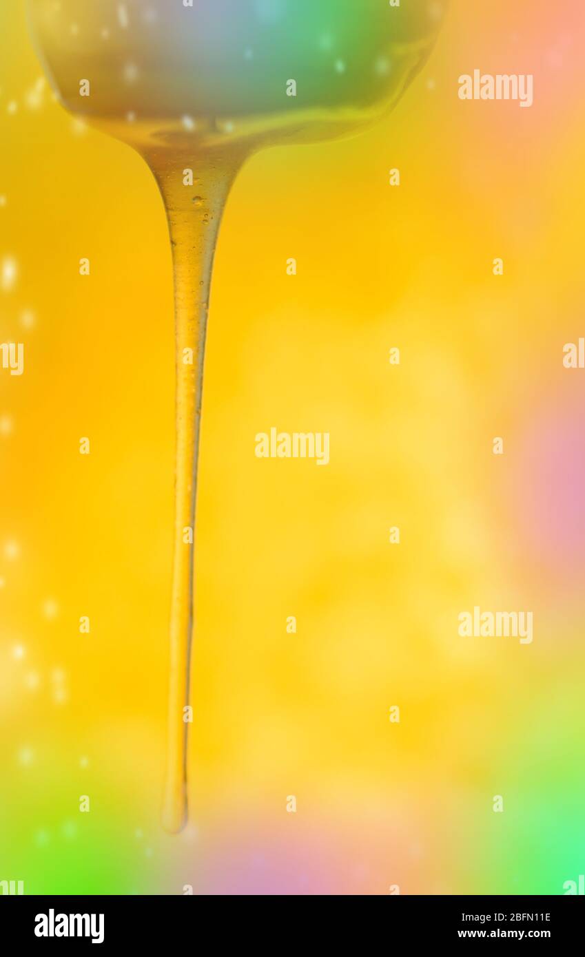 Viscous liquid hi-res stock photography and images - Alamy