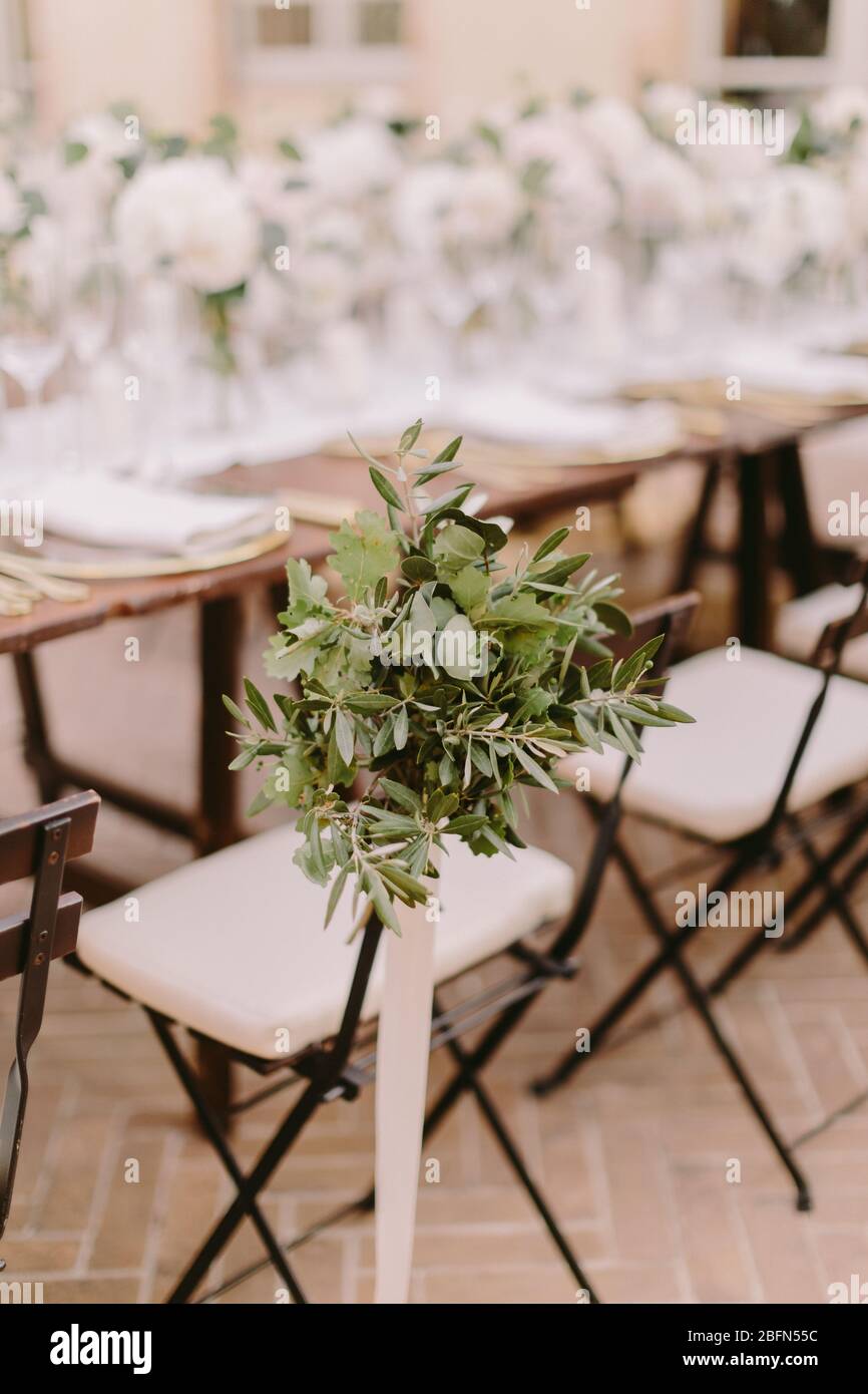 wedding reception party banquet table coverage. Luxury wedding