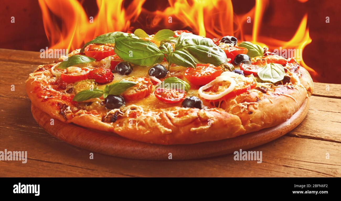 Hot Yummy Fresh Delicious #Pizza  Pizza background, Background