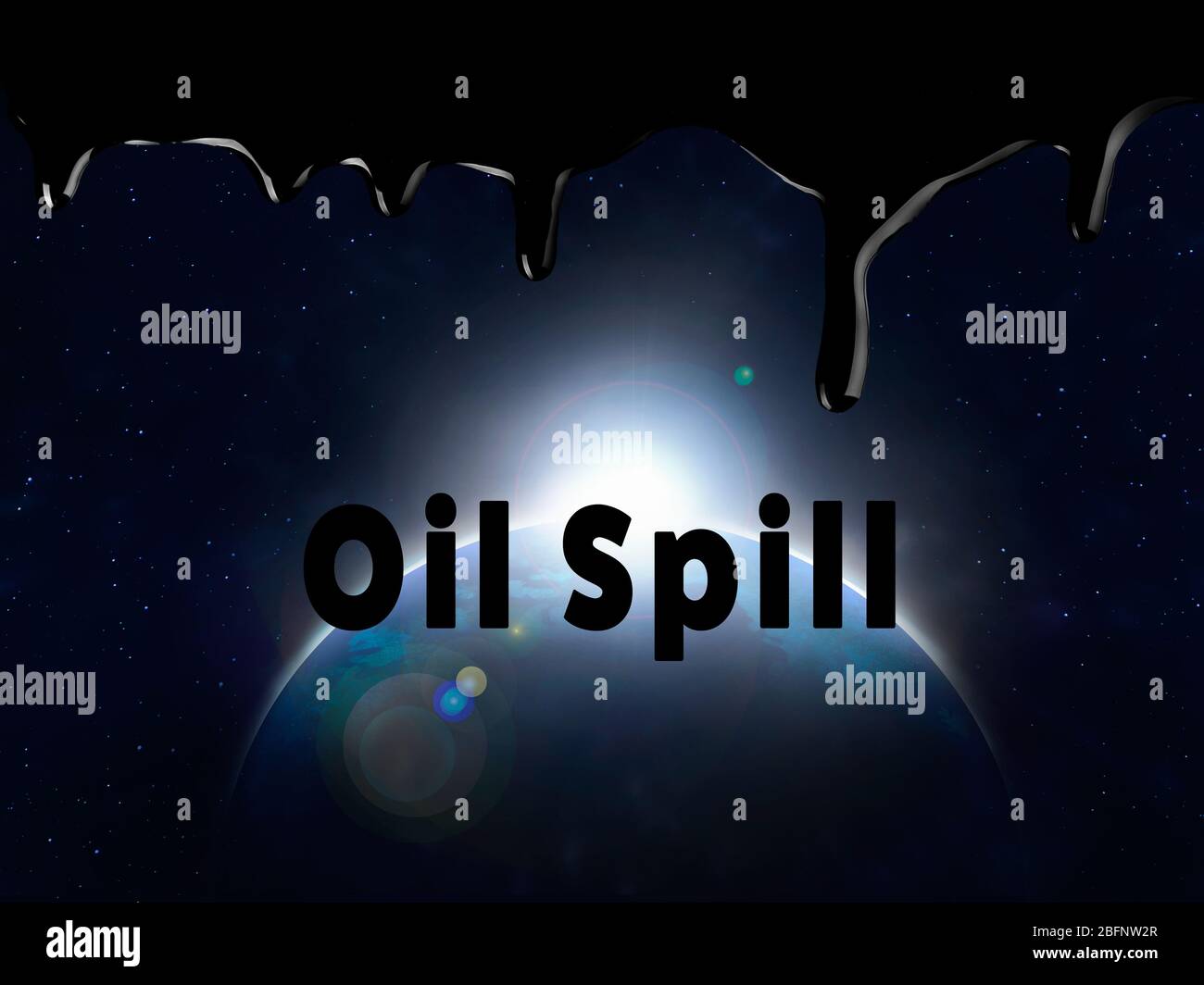 Fuel and oil spills hires stock photography and images Alamy