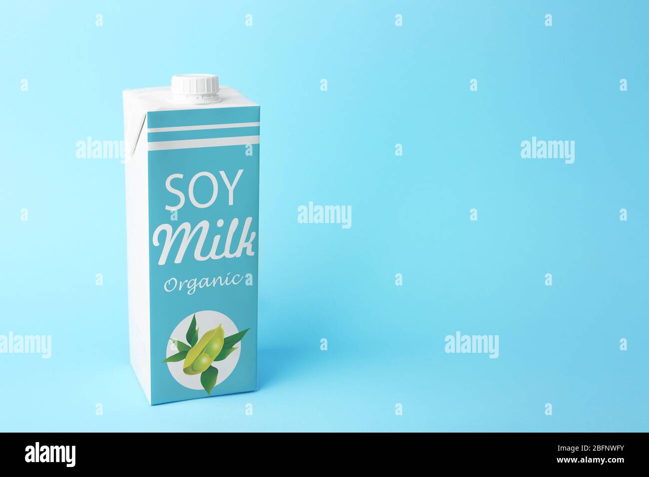 Soy milk container hires stock photography and images Alamy