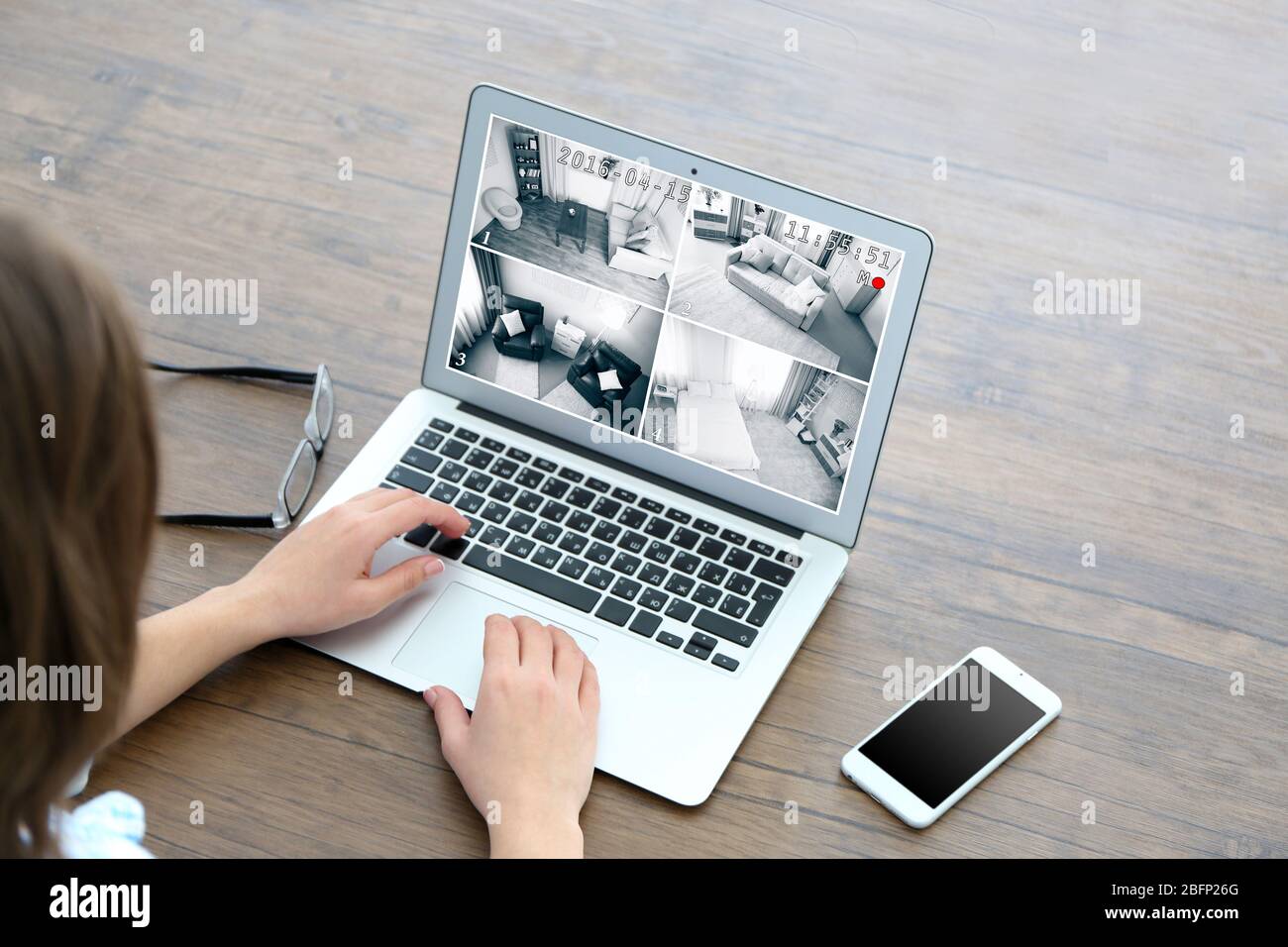 Touch typing system hi-res stock photography and images - Alamy