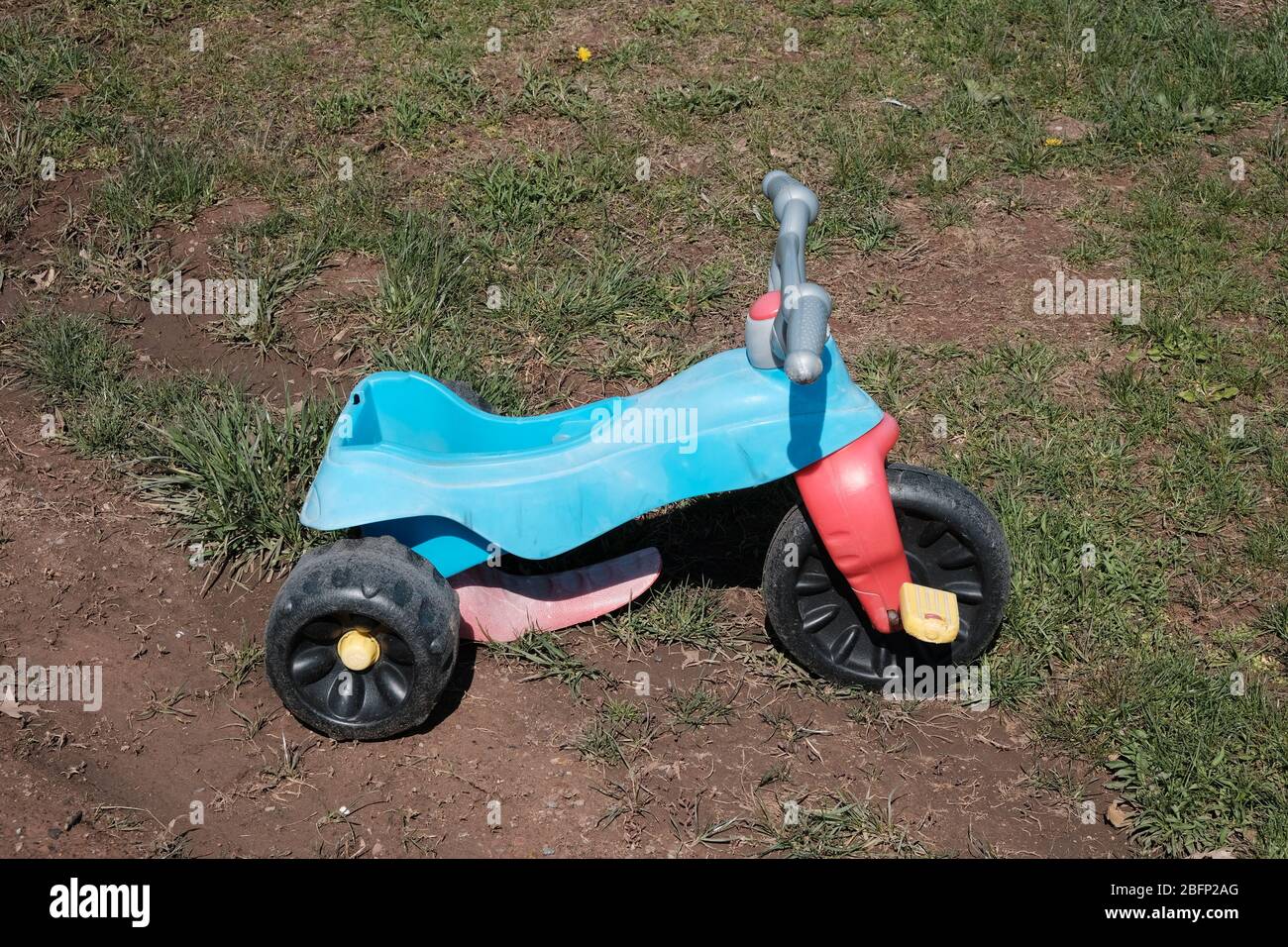 tricycle plastic