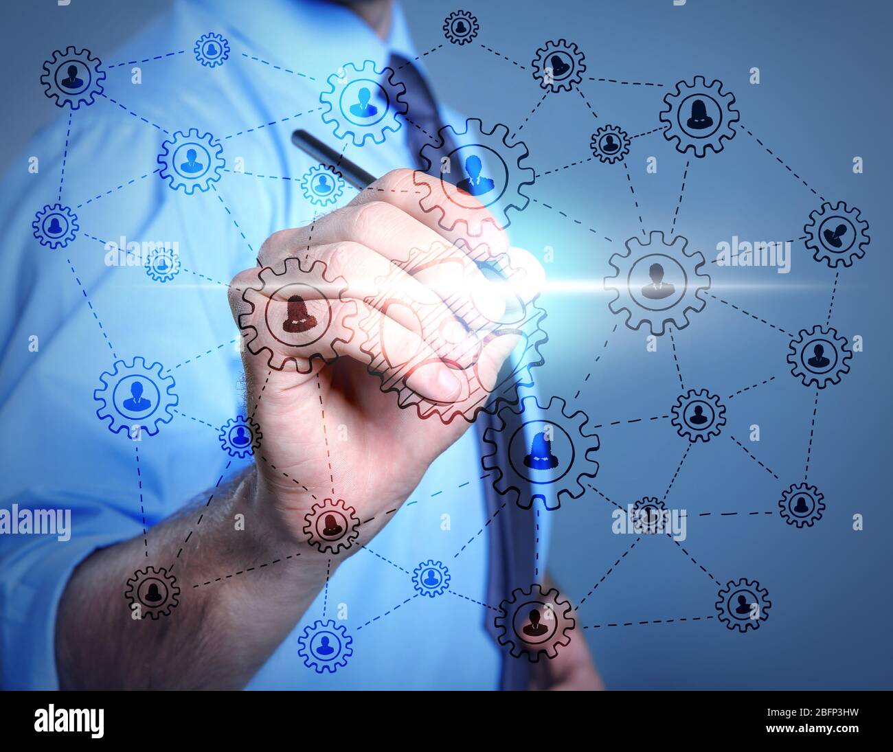 Project drawing hi-res stock photography and images - Alamy
