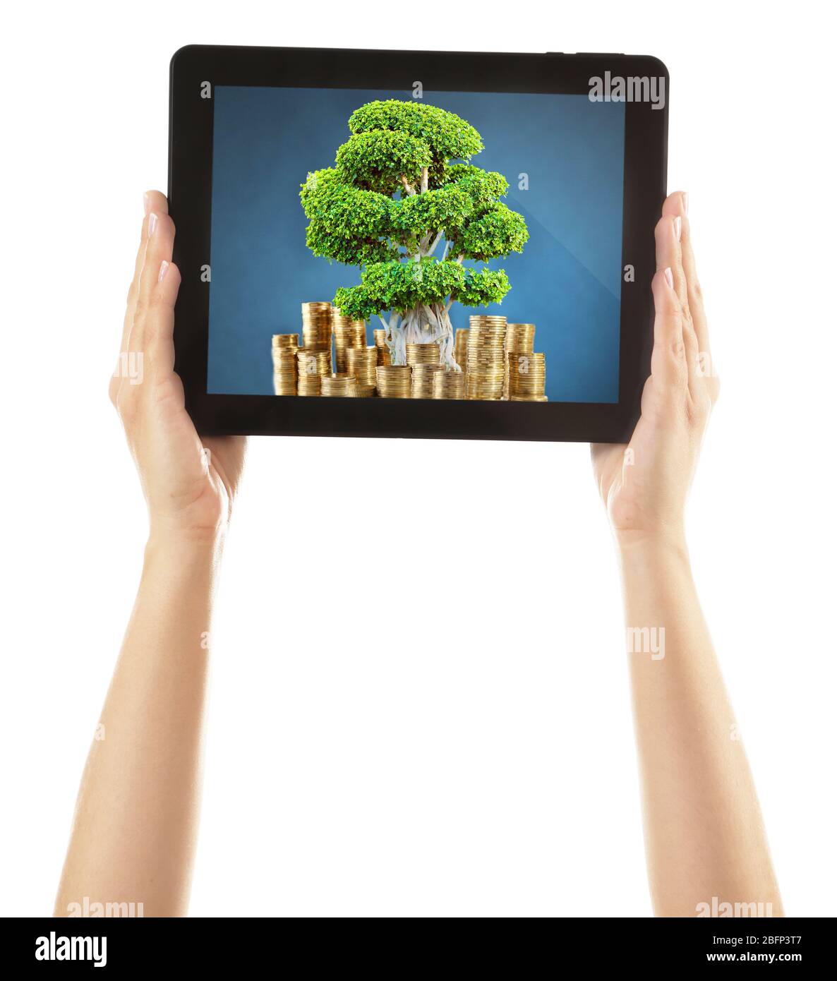 Pay display sign in Cut Out Stock Images Pictures Alamy