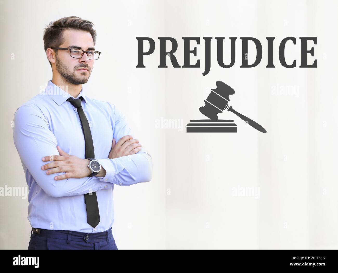 Justice prejudice hi res stock photography and images Alamy