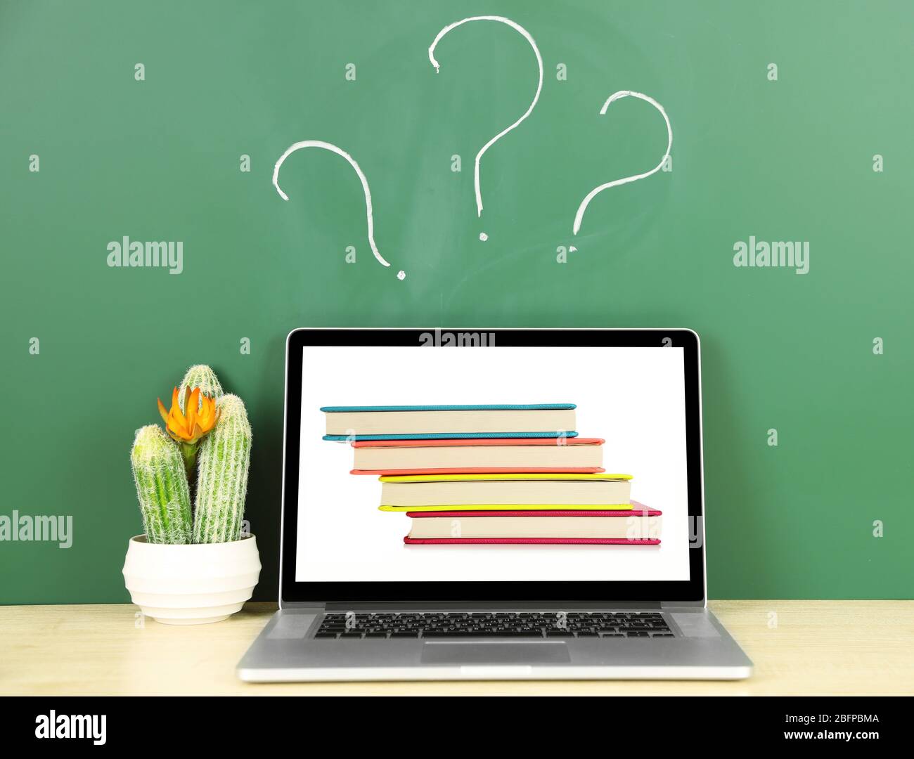Boho Blush Teacher DesktopTablet Wallpaper by The Poppie Shoppe