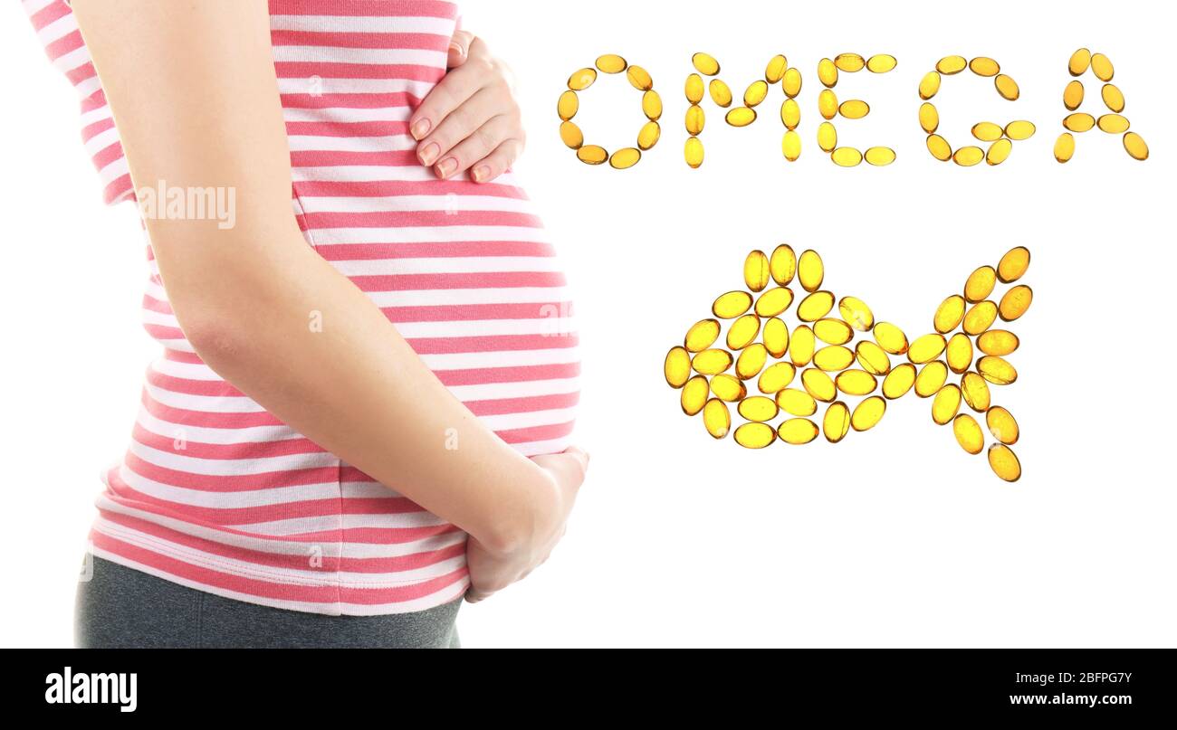 Cod liver oil child Cut Out Stock Images & Pictures Alamy